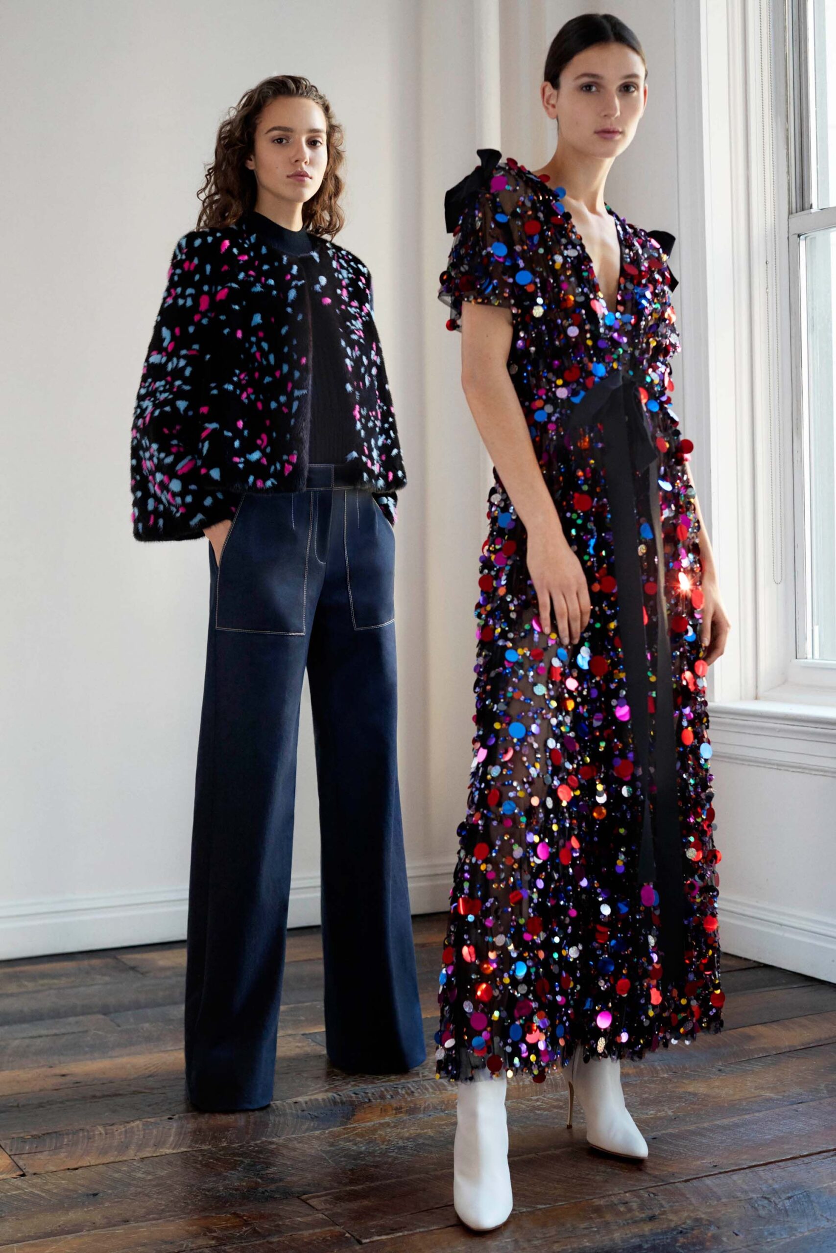 Carolina Herrera F/W 18 Look 298