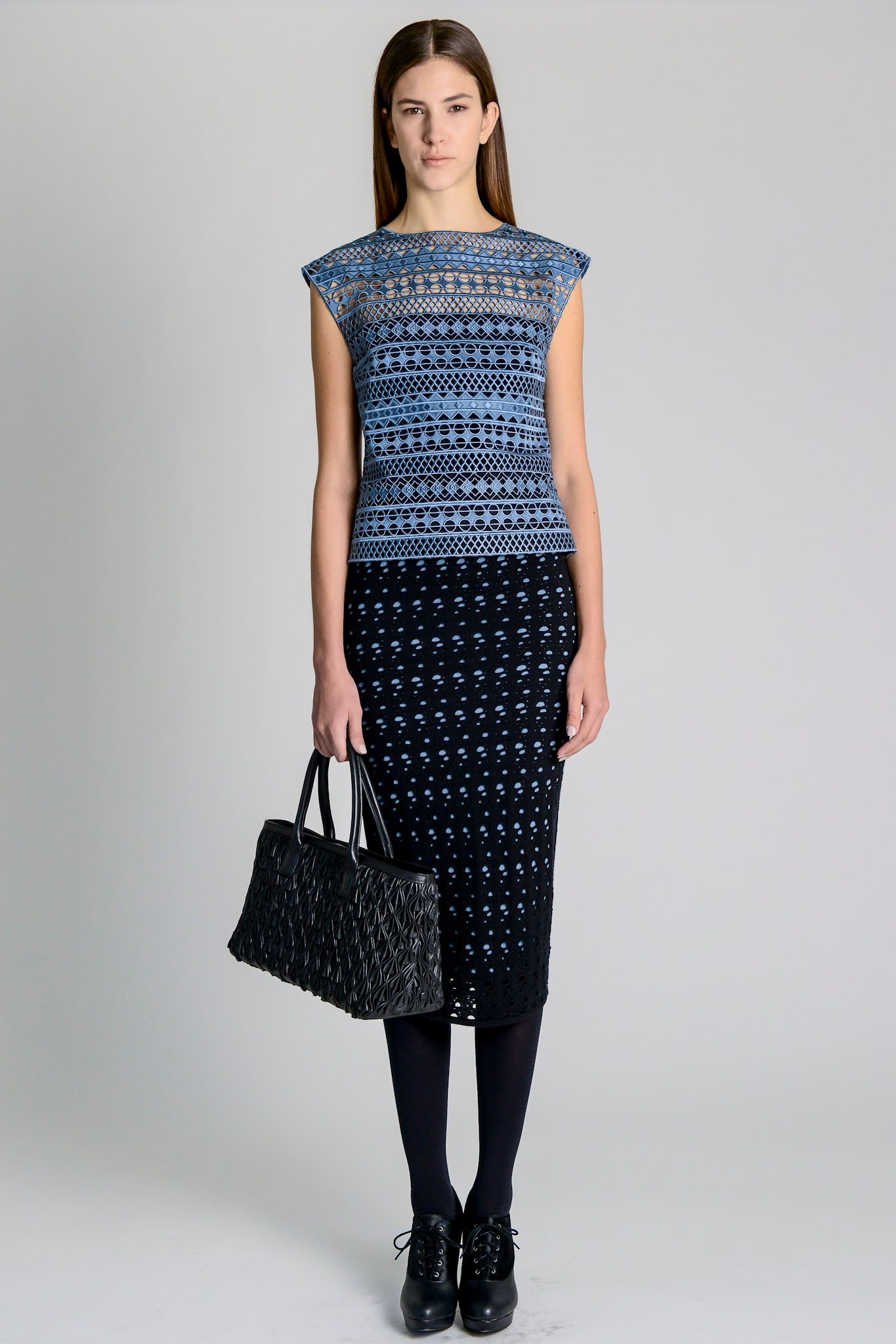 Catherine Malandrino F/W 13 Look 110