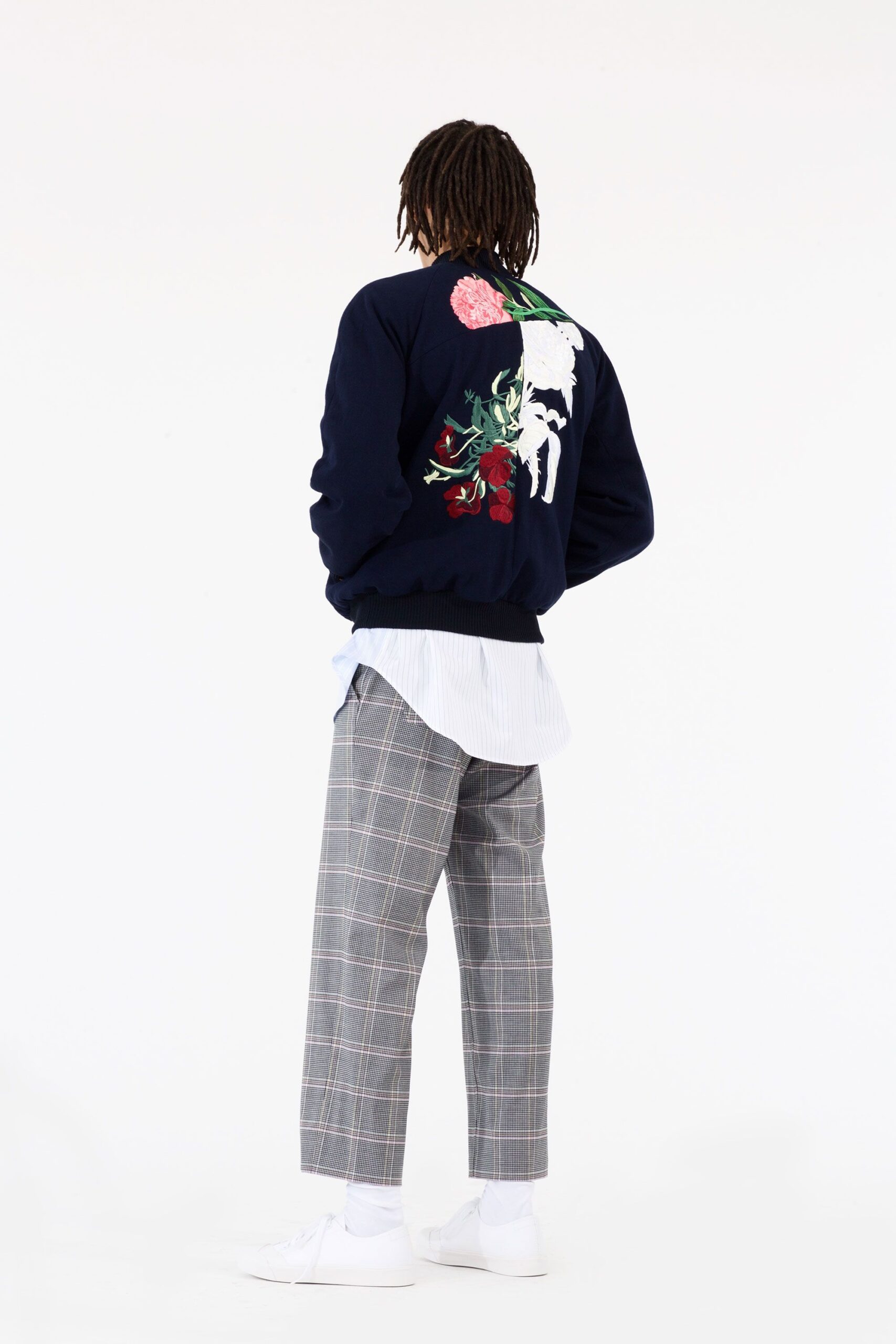 Cédric Charlier S/S 18 Menswear Look 303