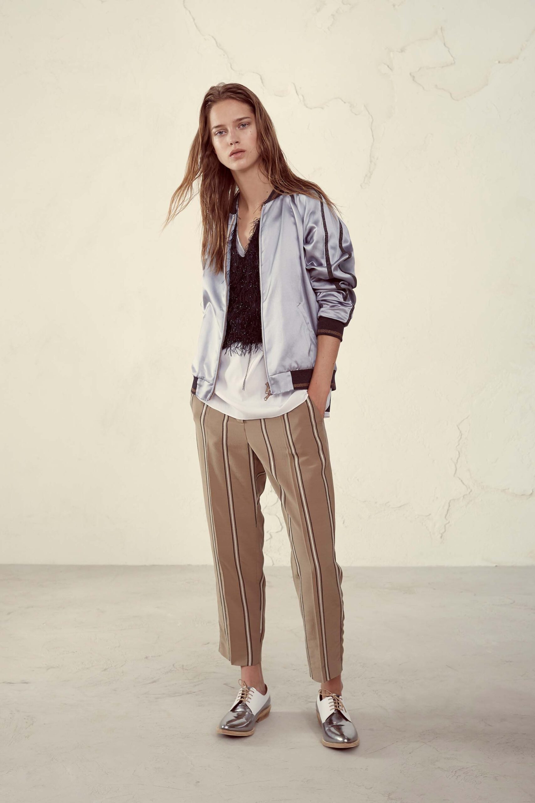 Brunello Cucinelli S/S 17 Look 247