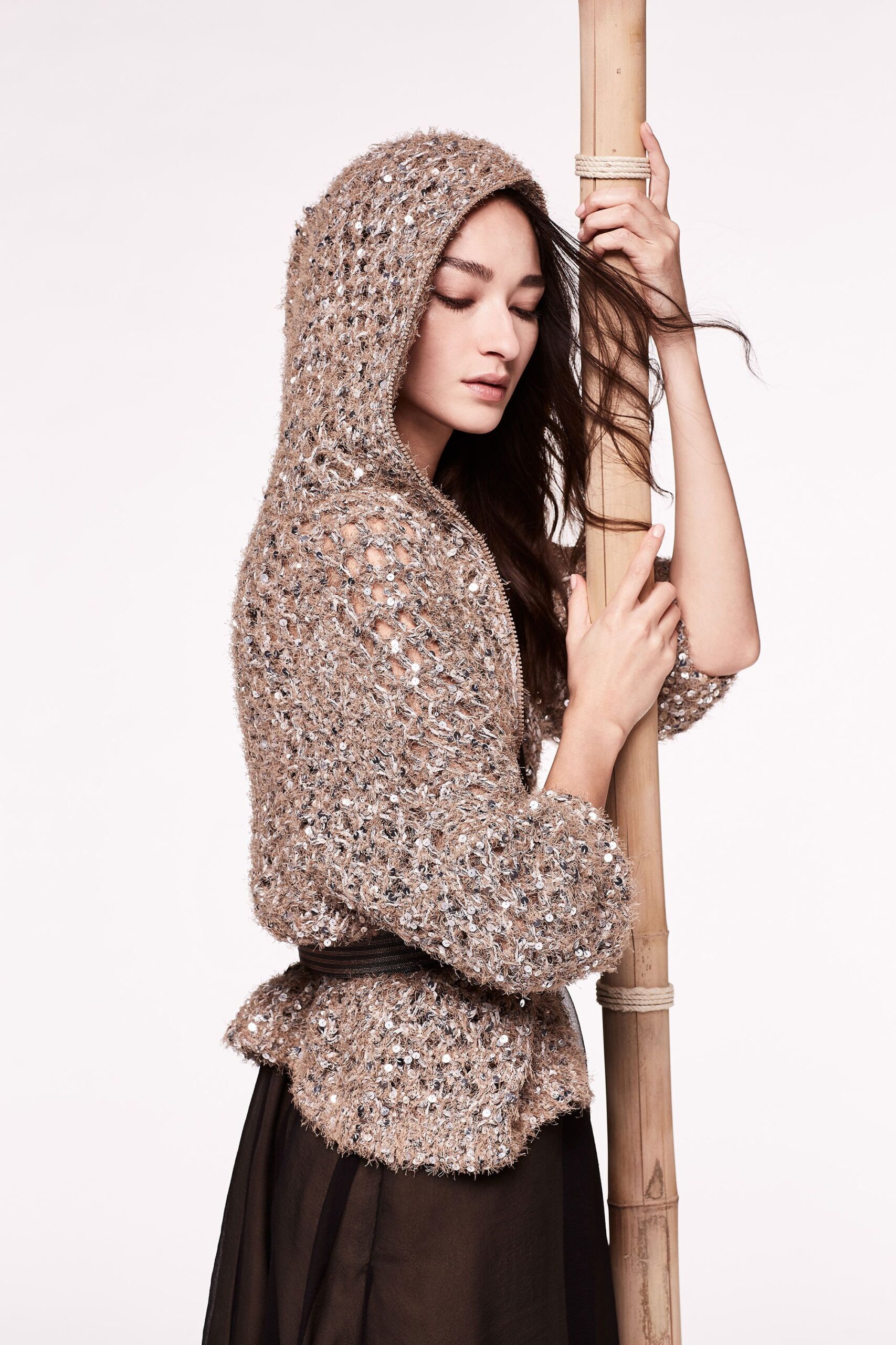 Brunello Cucinelli S/S 18 Look 242