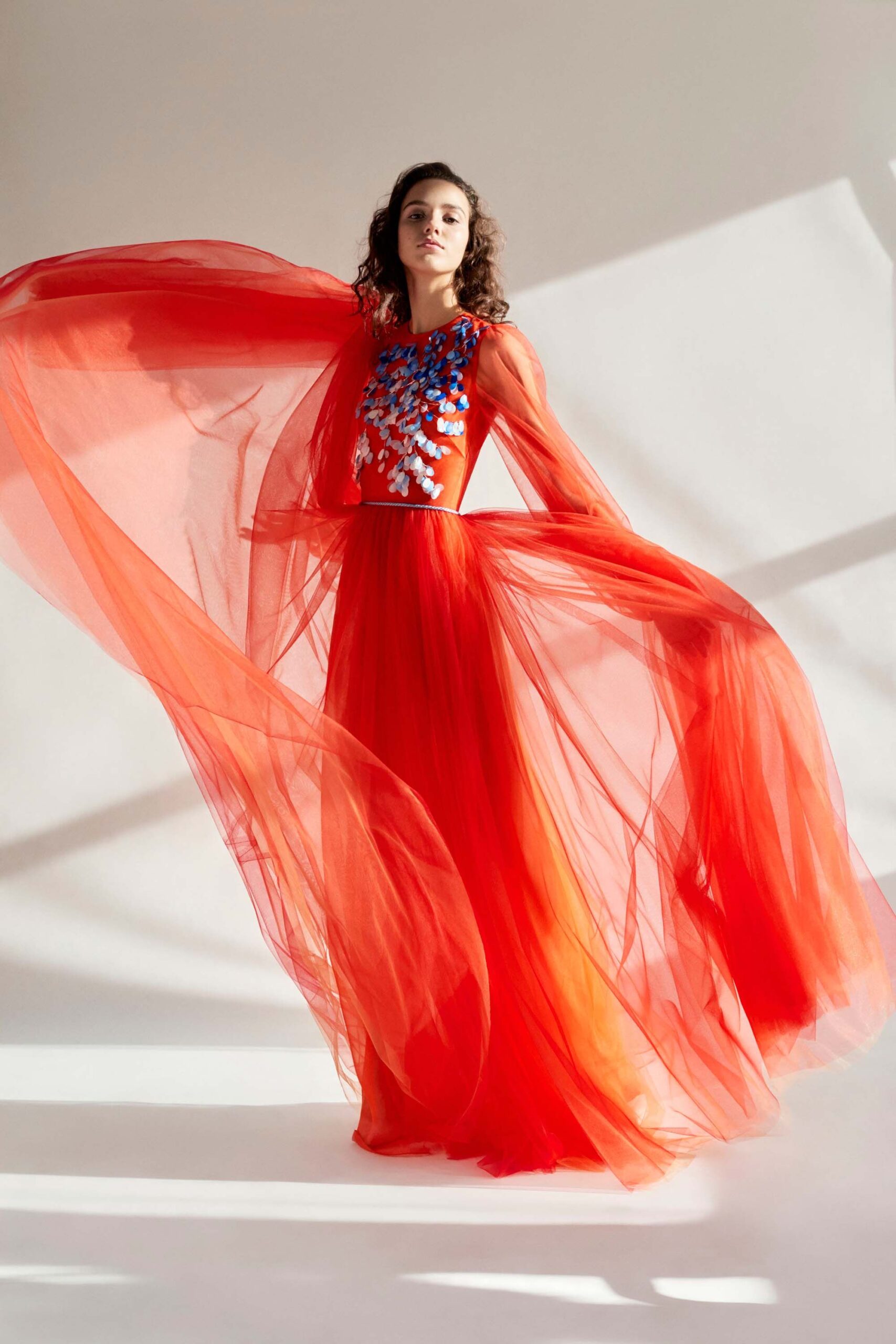 Carolina Herrera F/W 18 Look 306