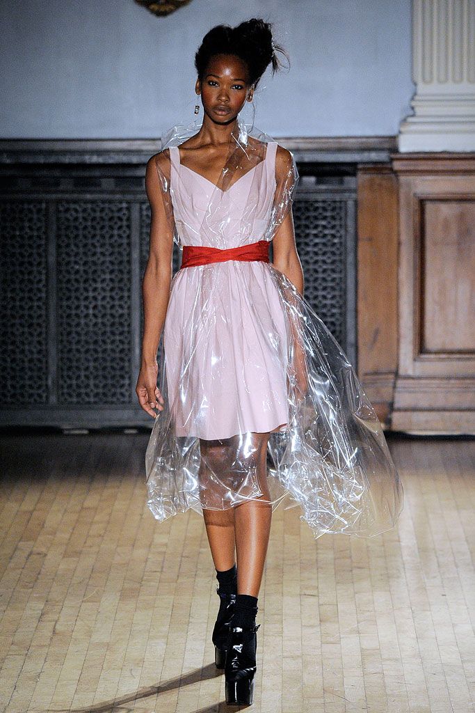 Charles Anastase S/S 10 Look 107