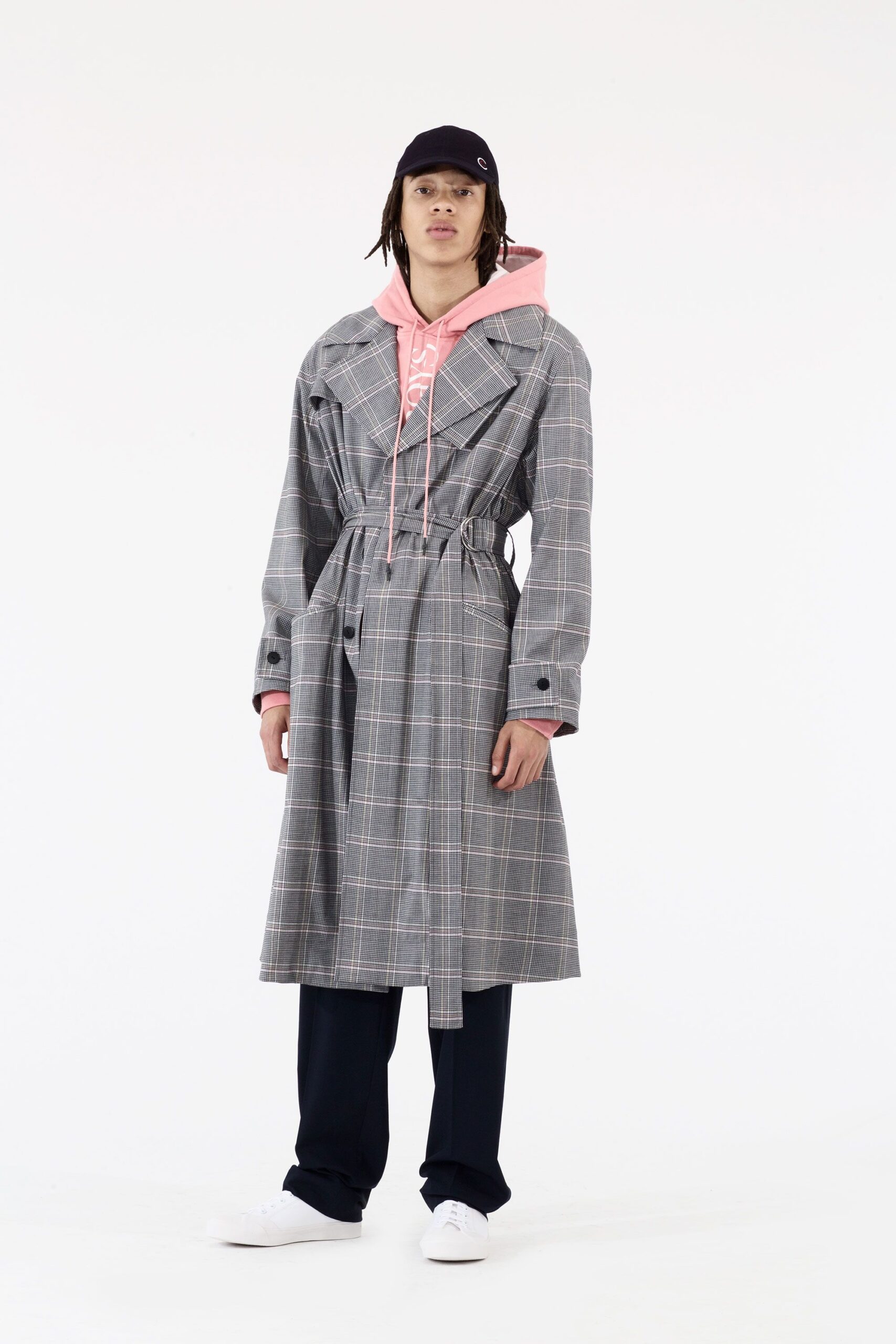 Cédric Charlier S/S 18 Menswear Look 310