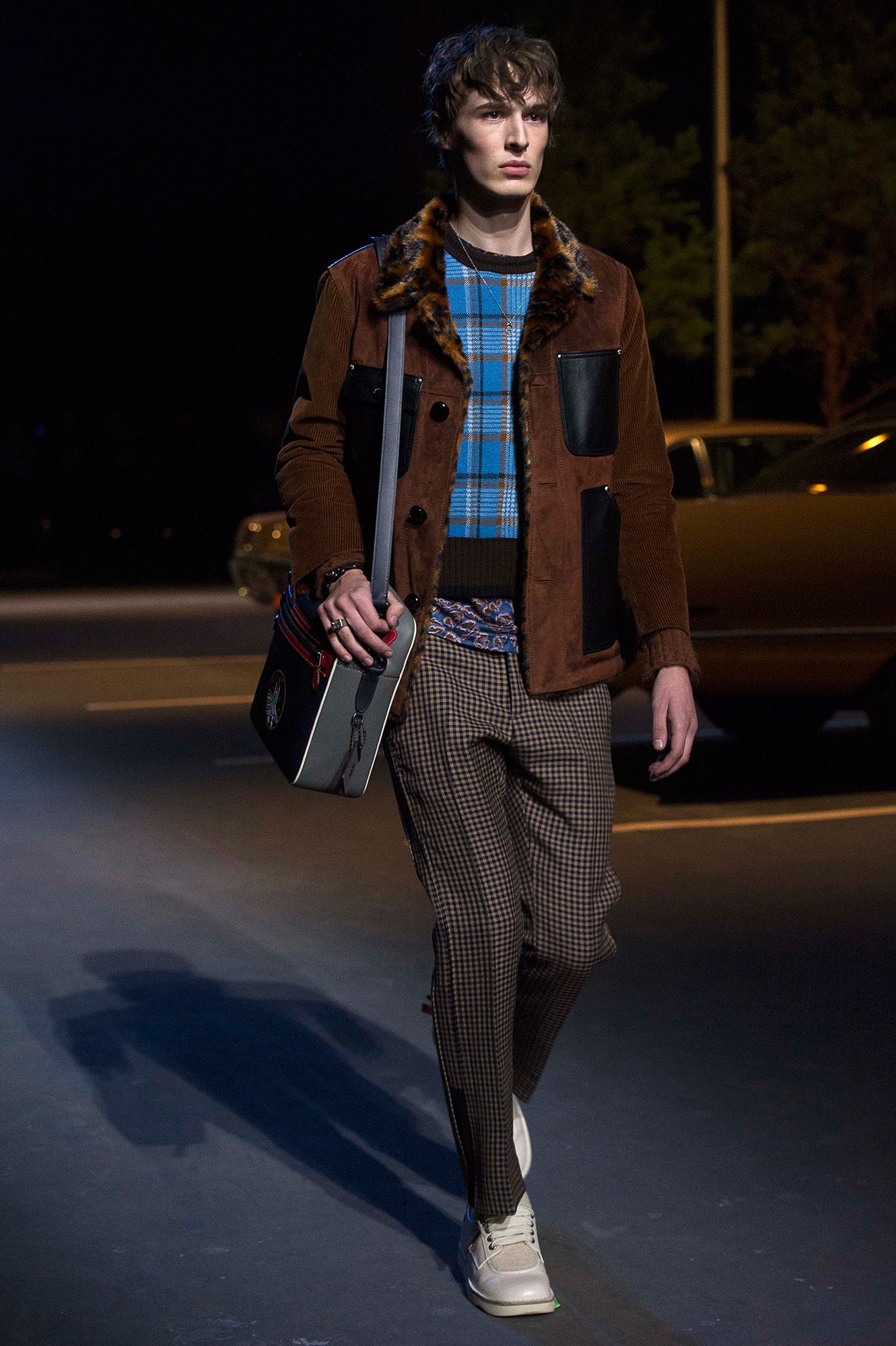 Coach F/W 17 Look 162