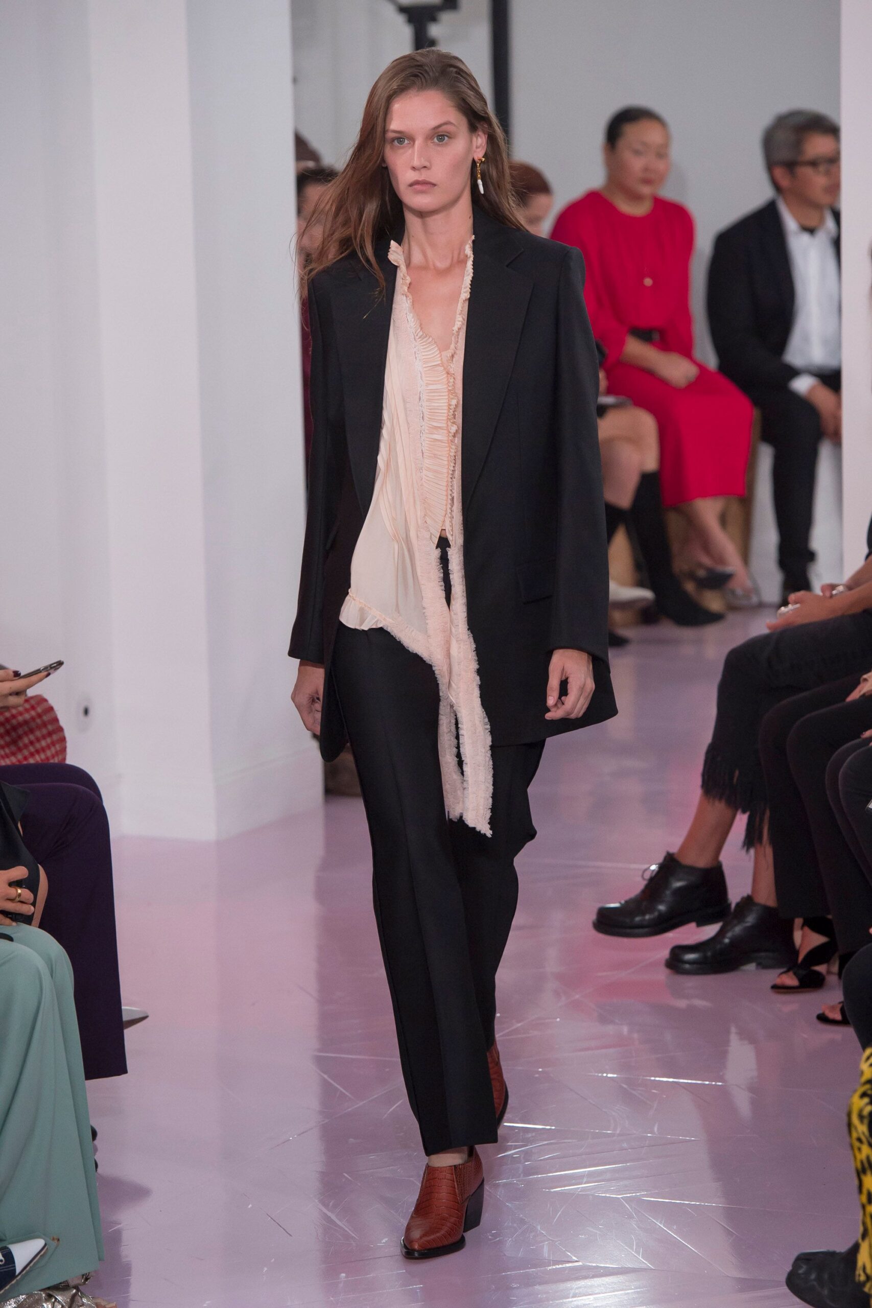 Chloé S/S 18 Look 490