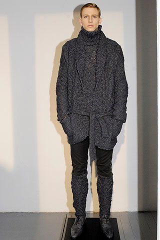Bruno Pieters F/W 07 Menswear Look 56