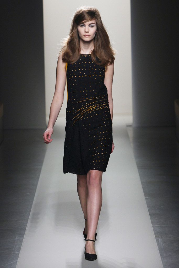Bottega Veneta F/W 11 Look 129