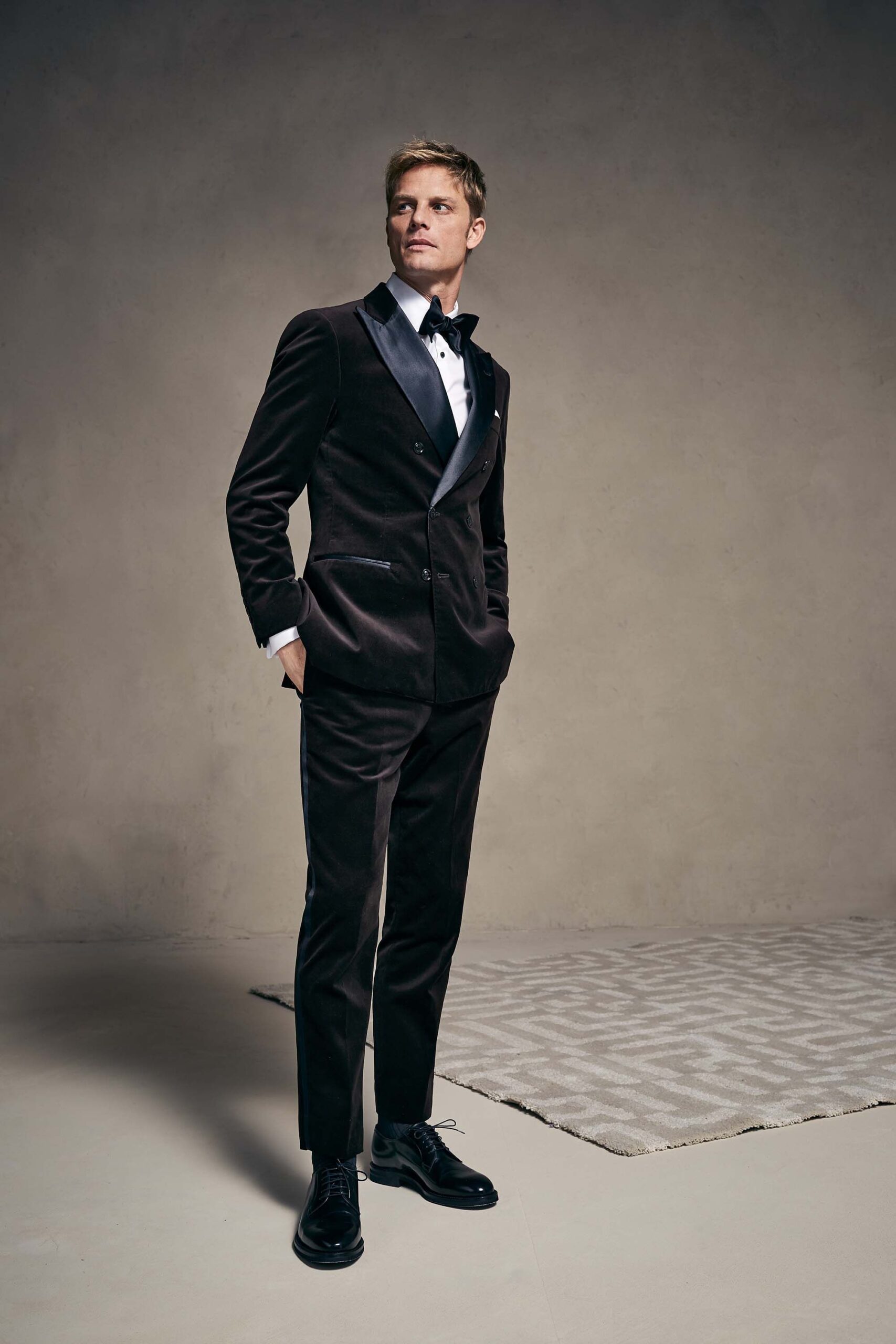 Brunello Cucinelli F/W 18 Menswear Look 235