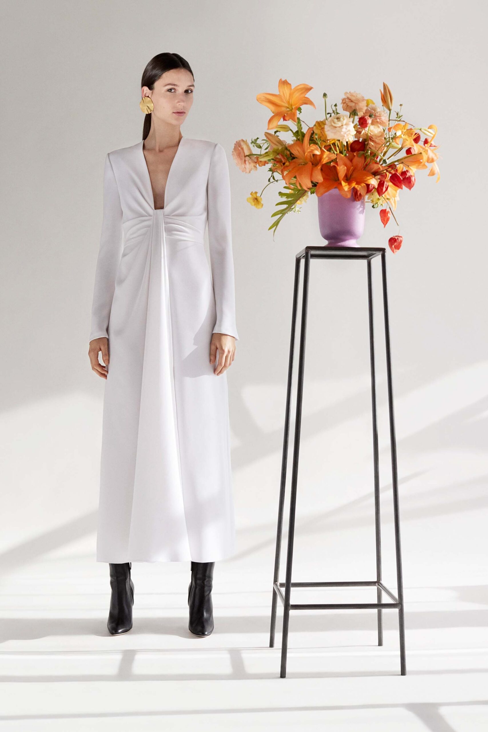 Carolina Herrera F/W 18 Look 333