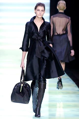 Celine F/W 06 Look 196