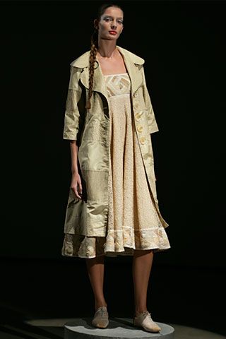 Catherine Malandrino S/S 06 Look 139