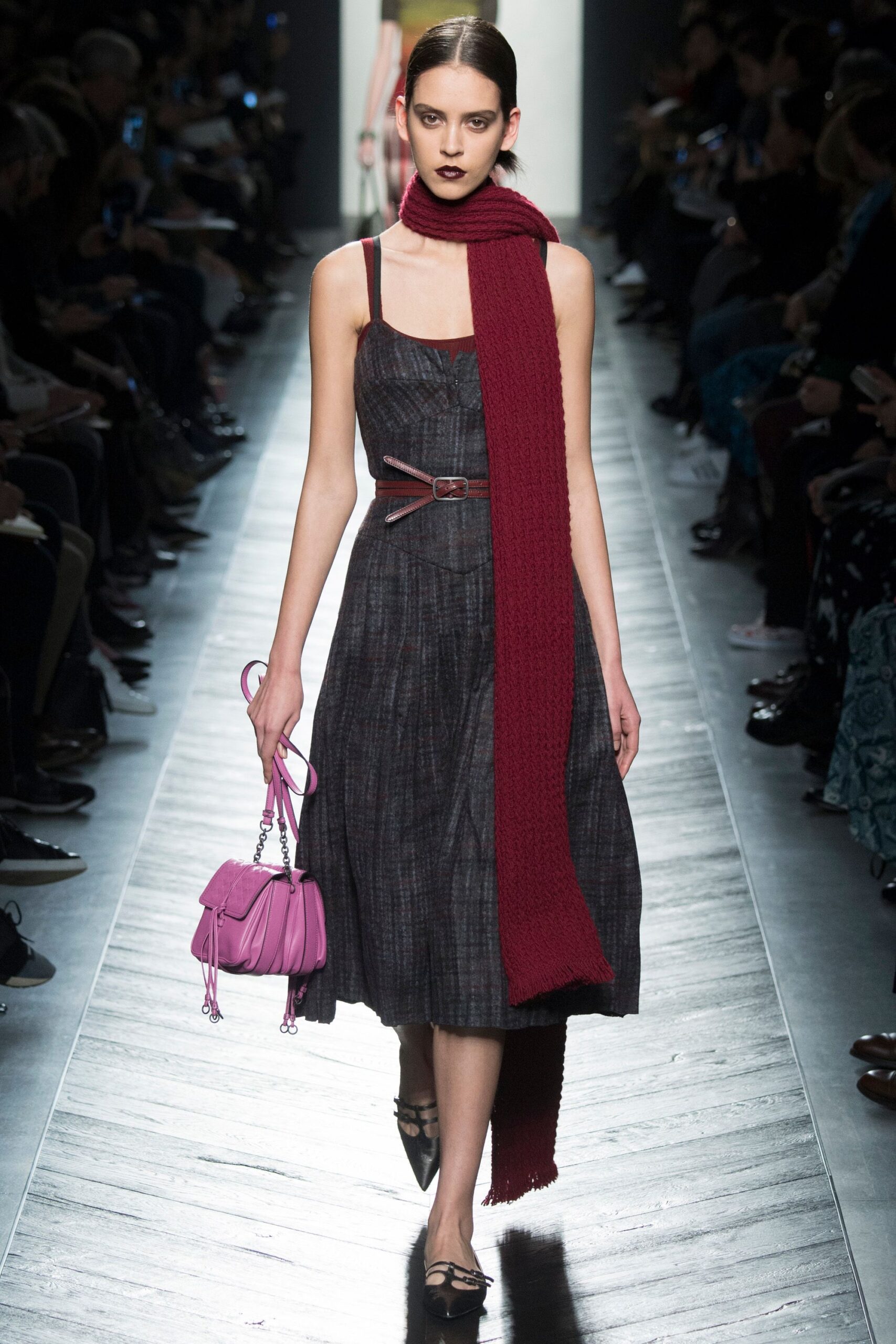 Bottega Veneta F/W 16 Look 231