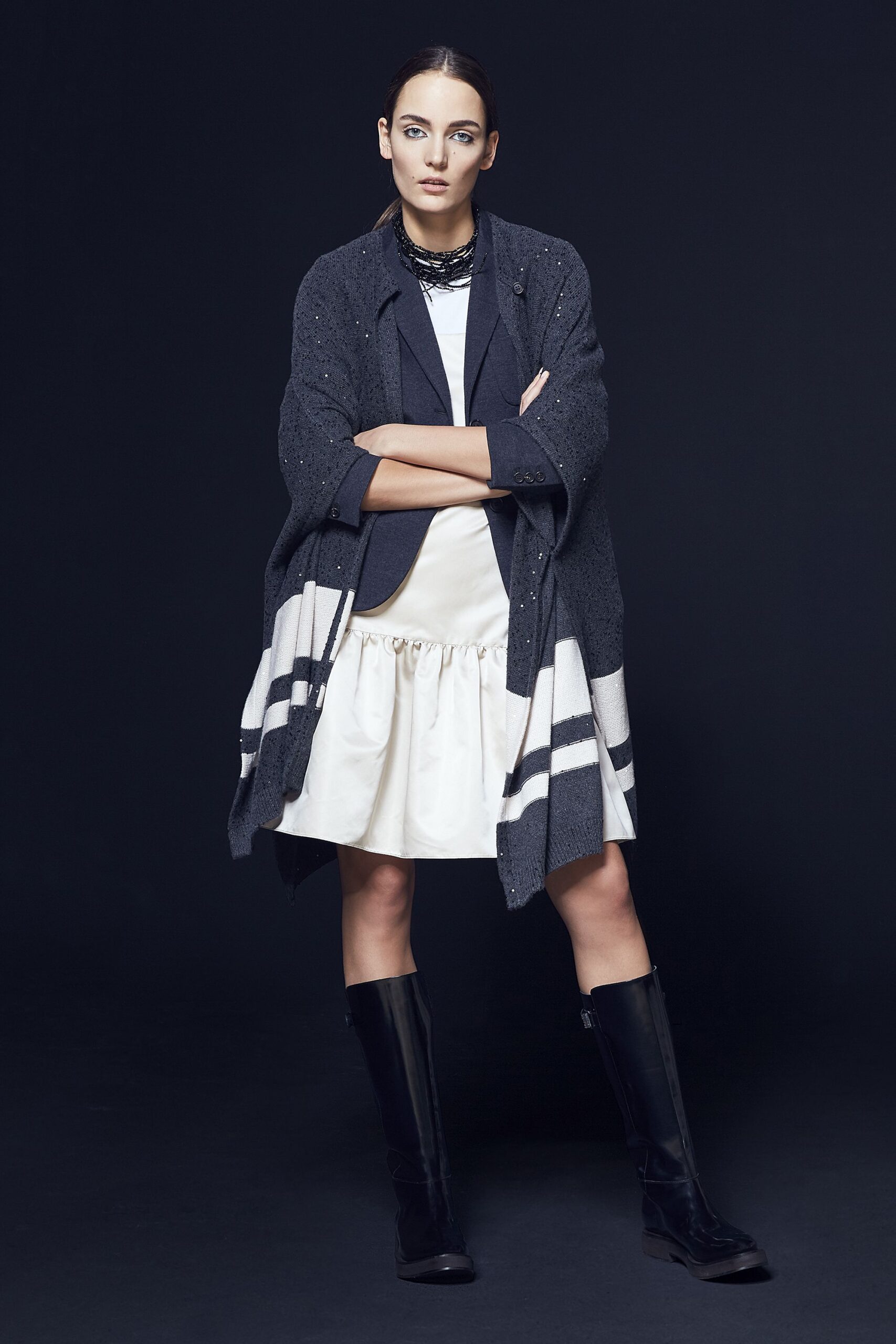 Brunello Cucinelli F/W 16 Look 286
