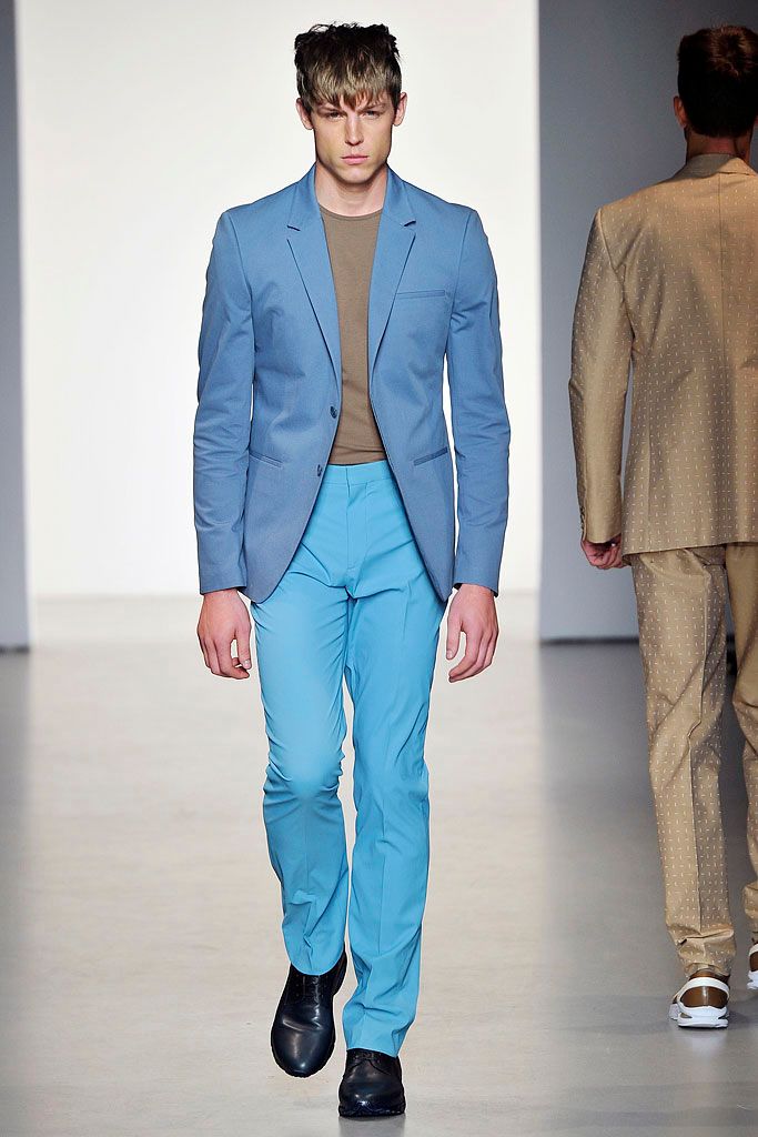 Calvin Klein Collection S/S 11 Menswear Look 78