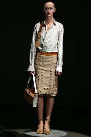 Catherine Malandrino S/S 06 Look 144