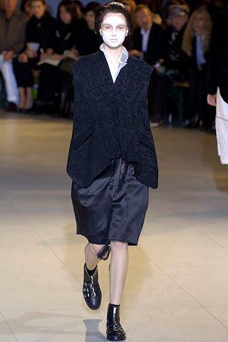 Comme des Garçons S/S 07 Look 246
