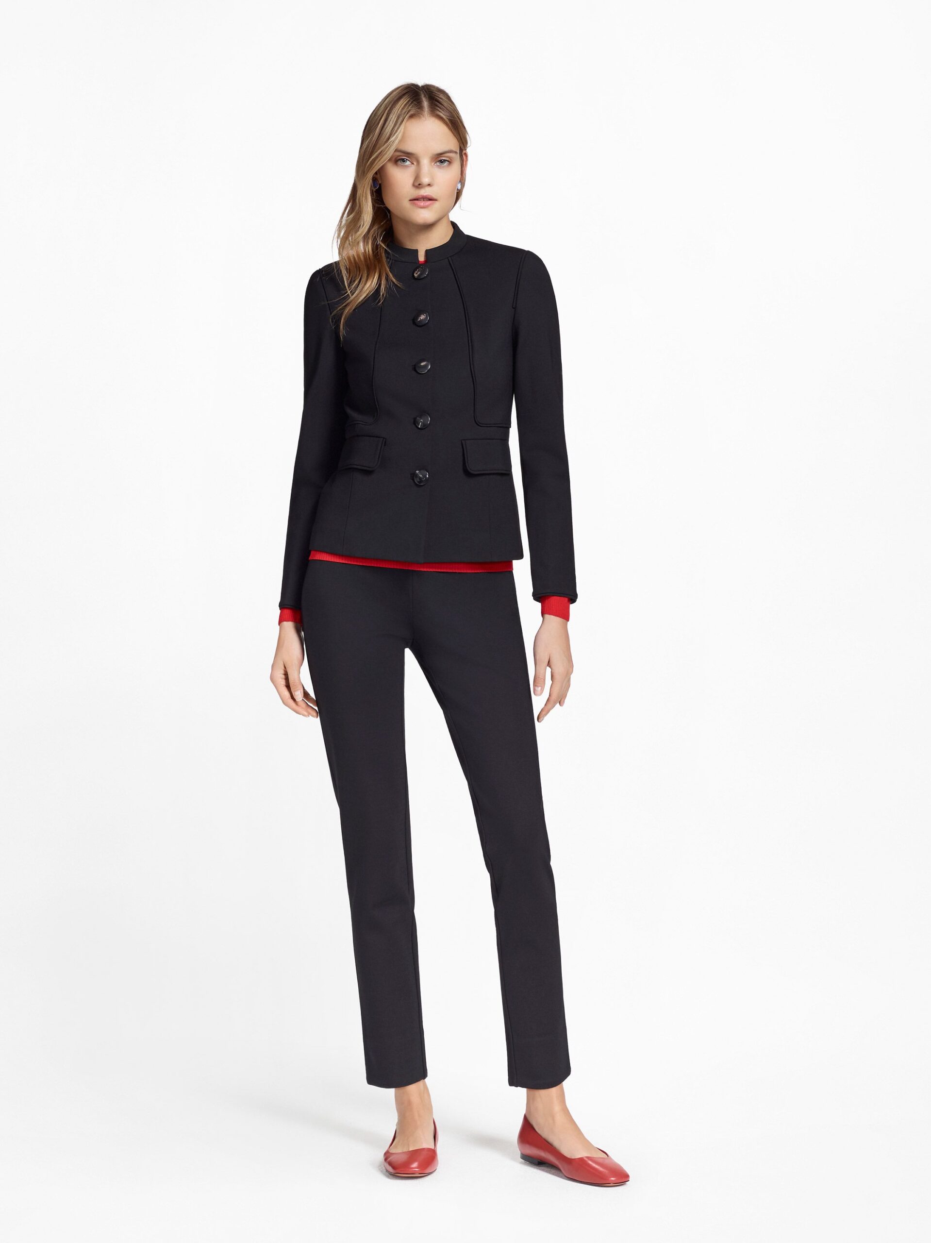 Brooks Brothers F/W 17 Look 287