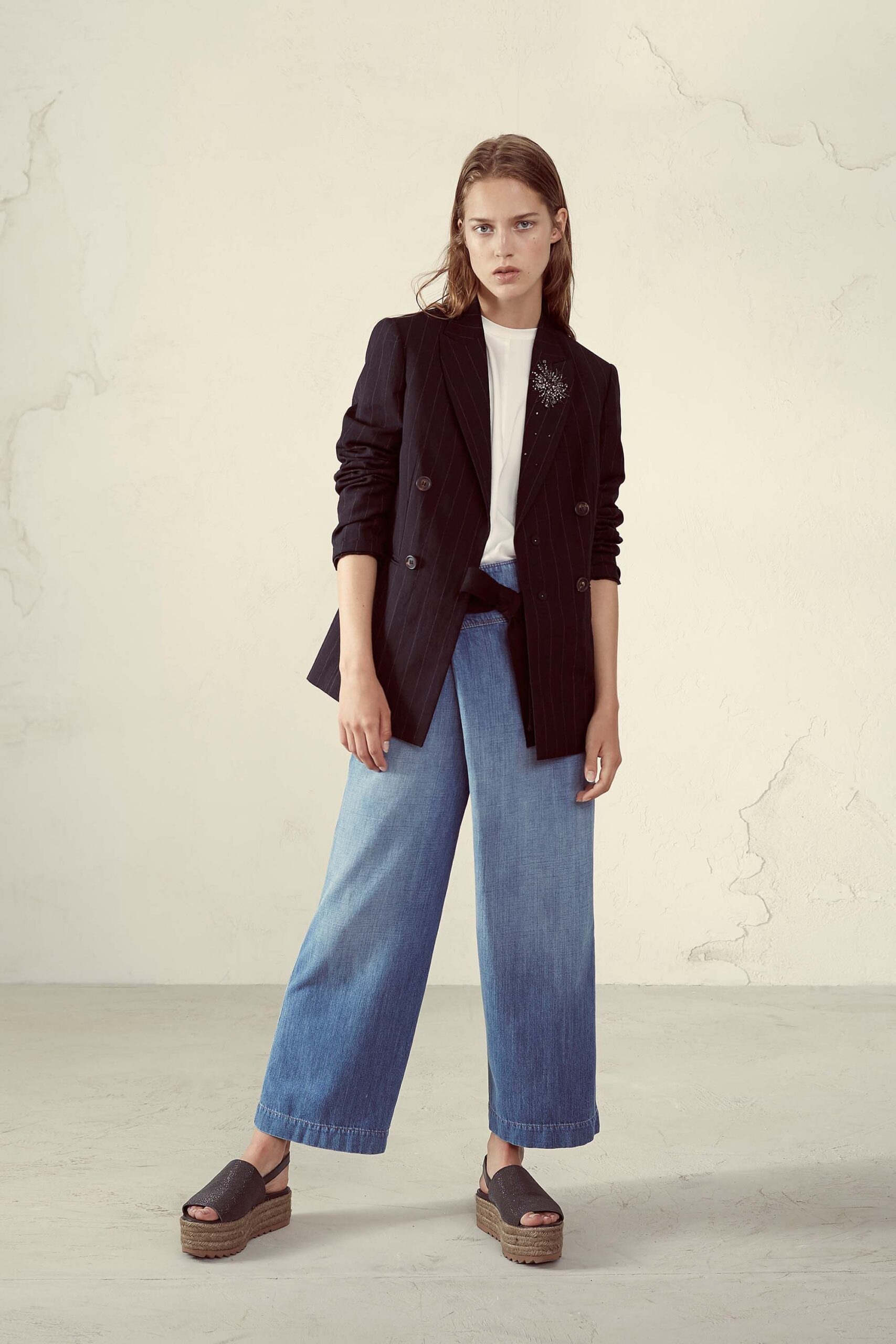 Brunello Cucinelli S/S 17 Look 289