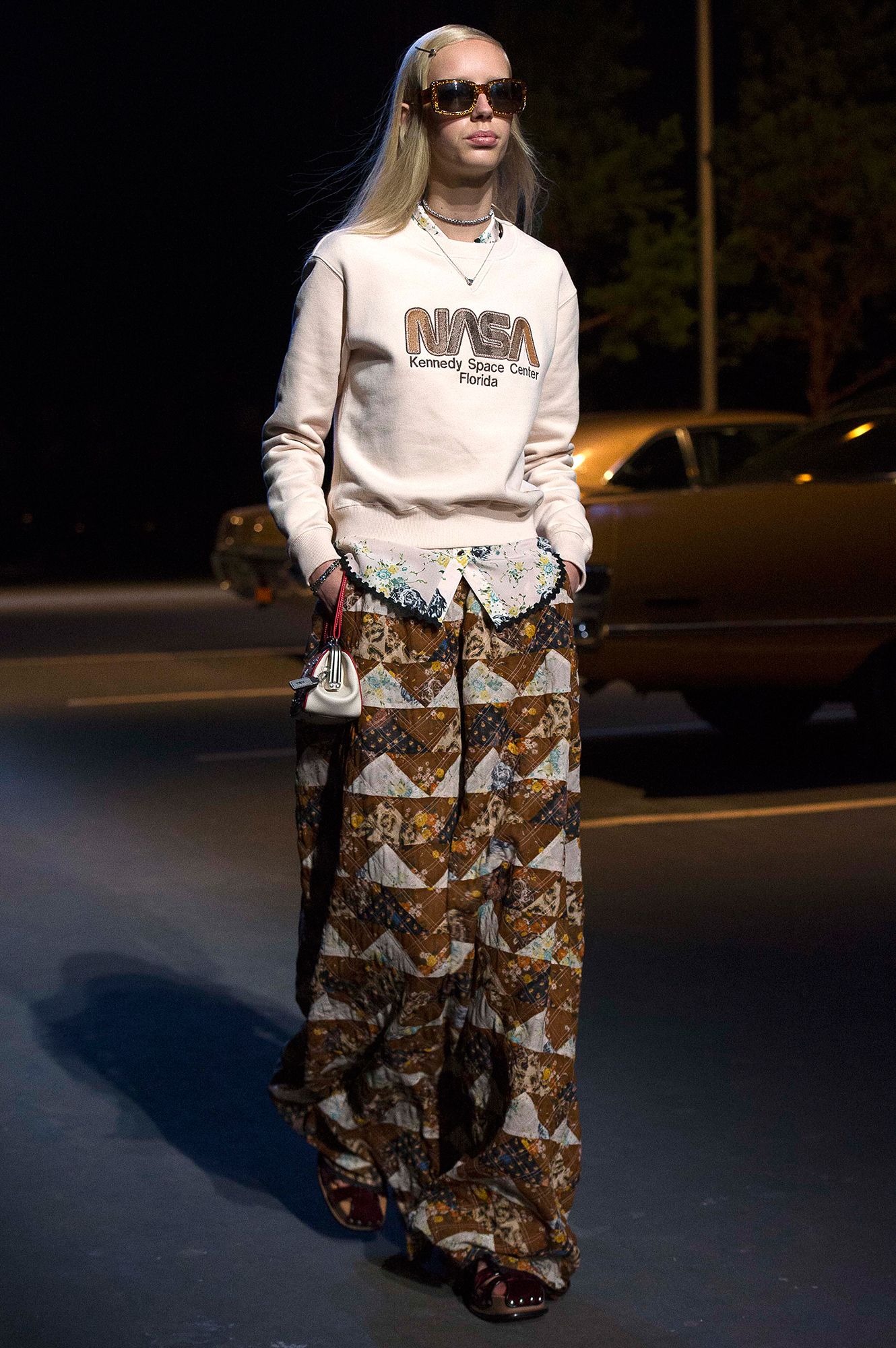 Coach F/W 17 Look 185