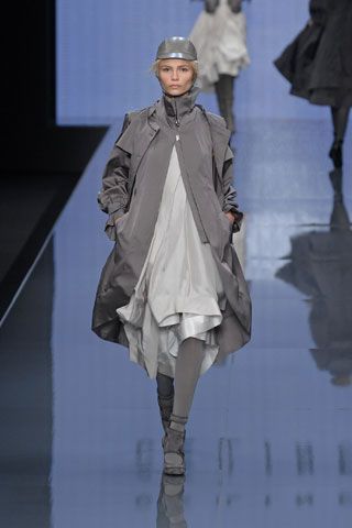 Celine F/W 08 Look 161