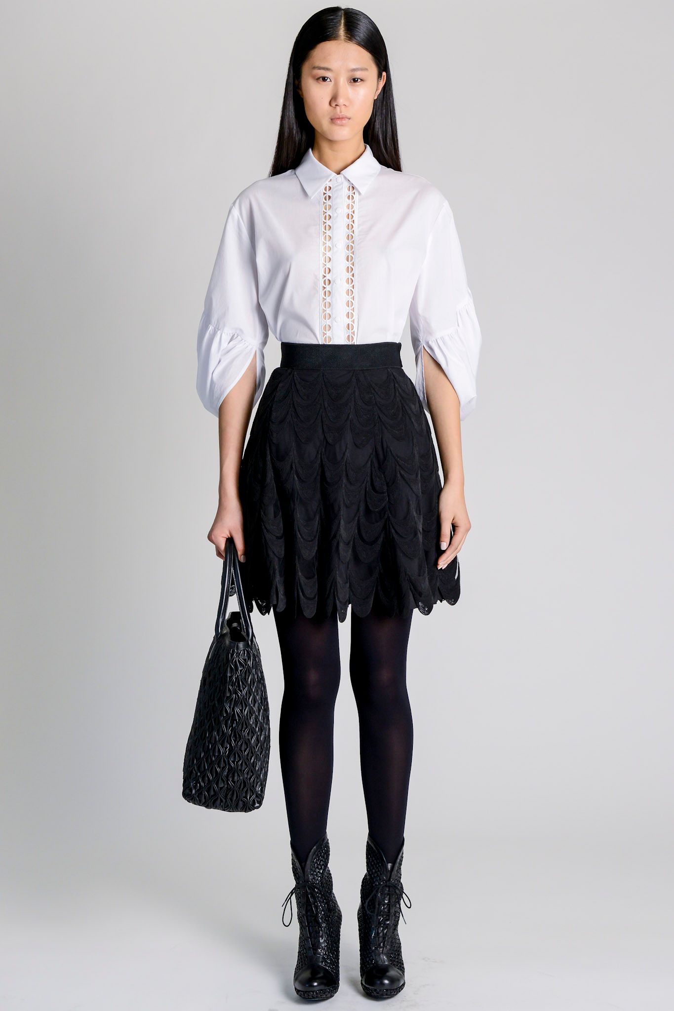 Catherine Malandrino F/W 13 Look 162