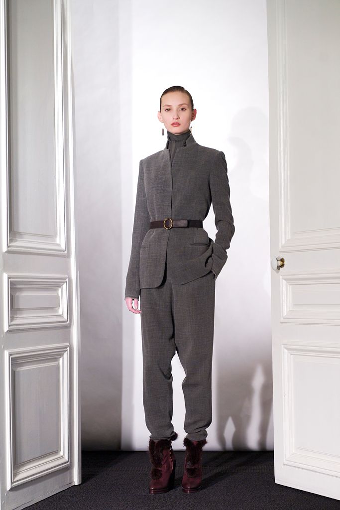 Damir Doma F/W 12 Look 4