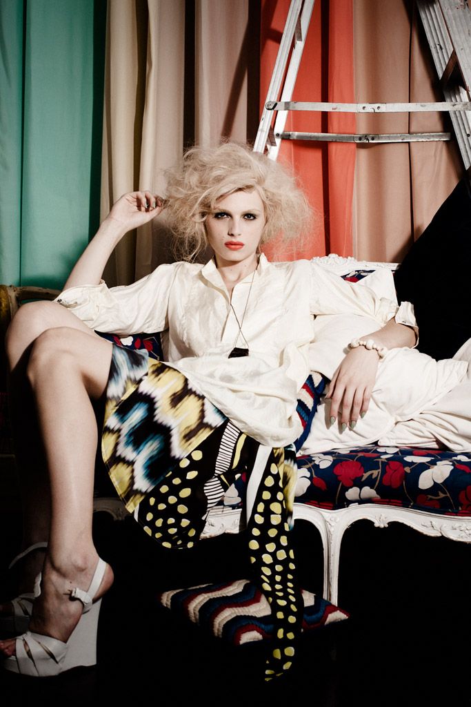 Chris Benz S/S 12 Look 117