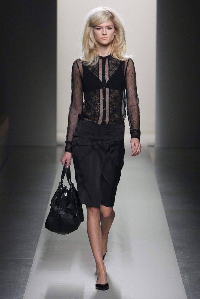 Bottega Veneta F/W 11 Look 149