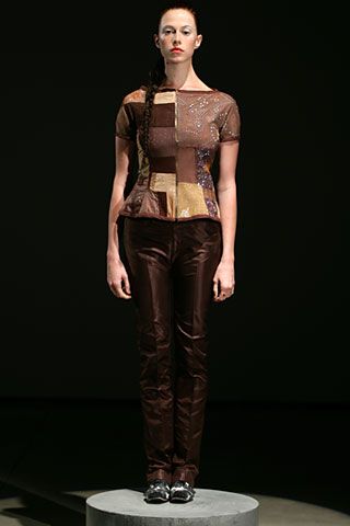 Catherine Malandrino S/S 06 Look 154