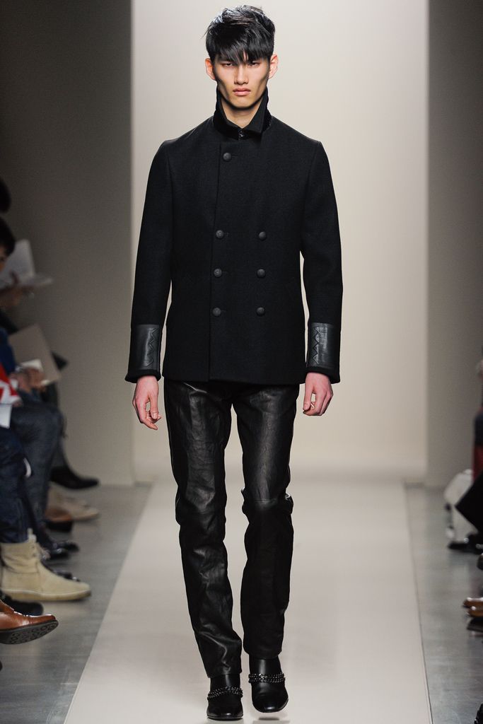 Bottega Veneta F/W 12 Menswear Look 109