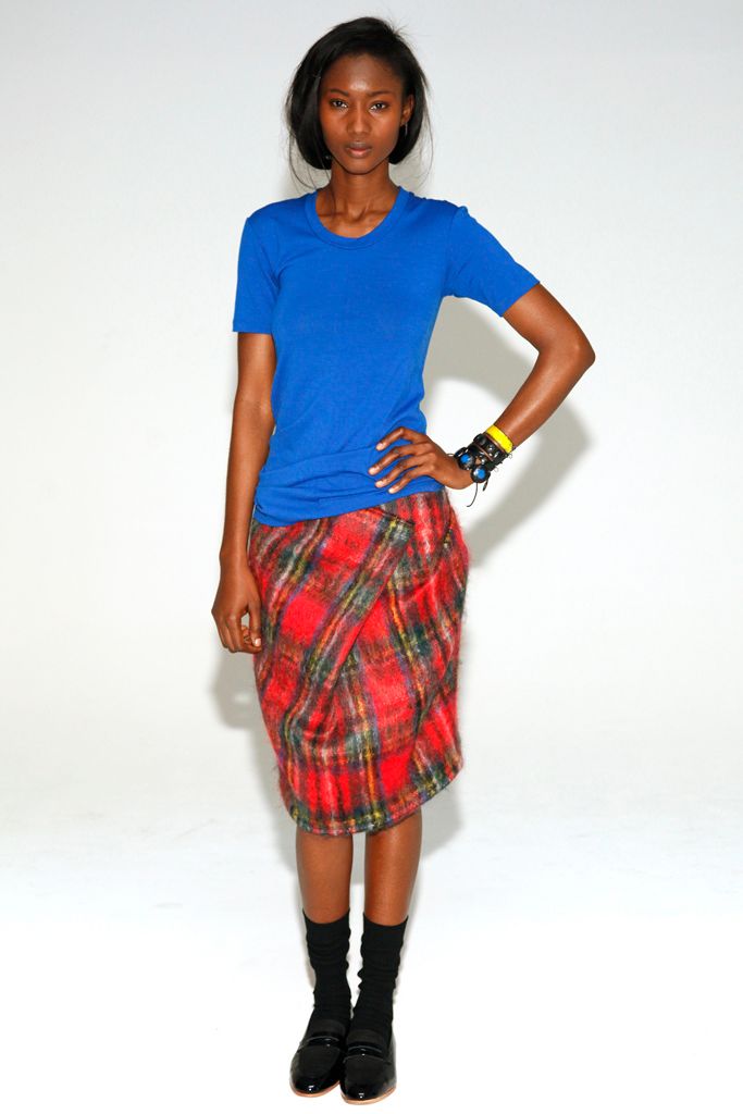 Creatures of the Wind F/W 11 Look 24