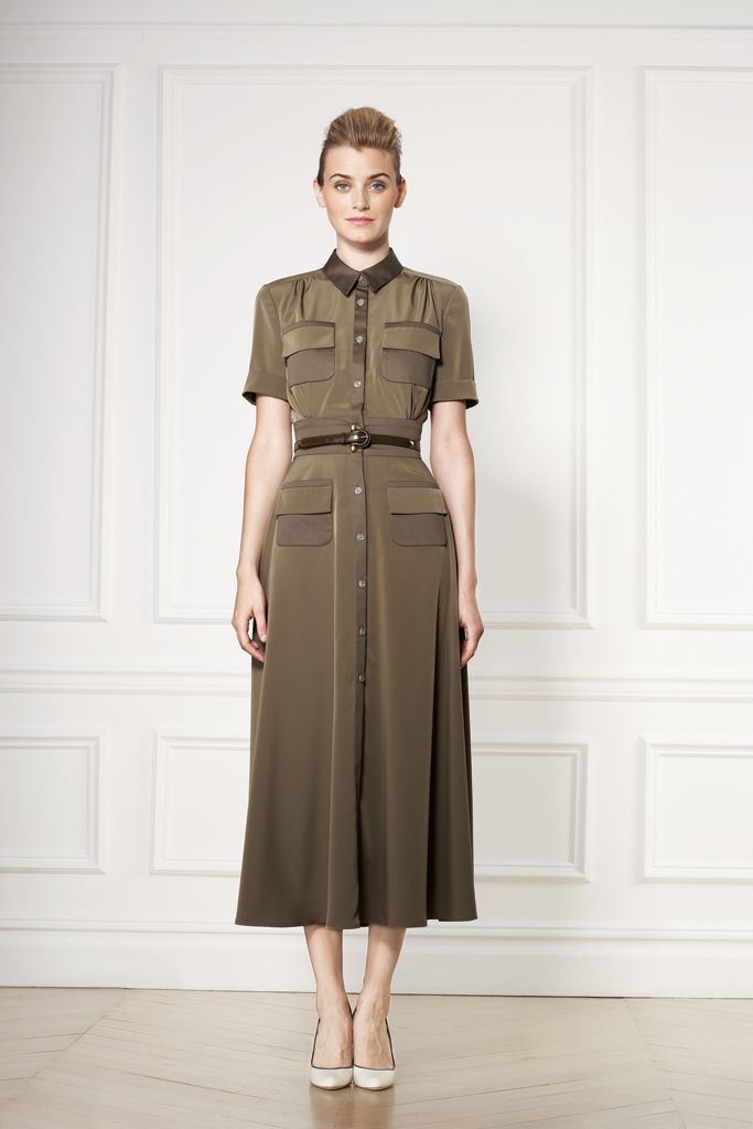 Carolina Herrera Resort 13 Look 57