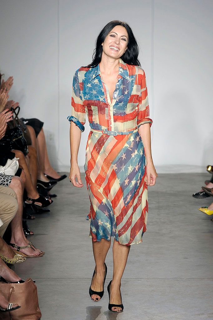 Catherine Malandrino S/S 09 Look 280