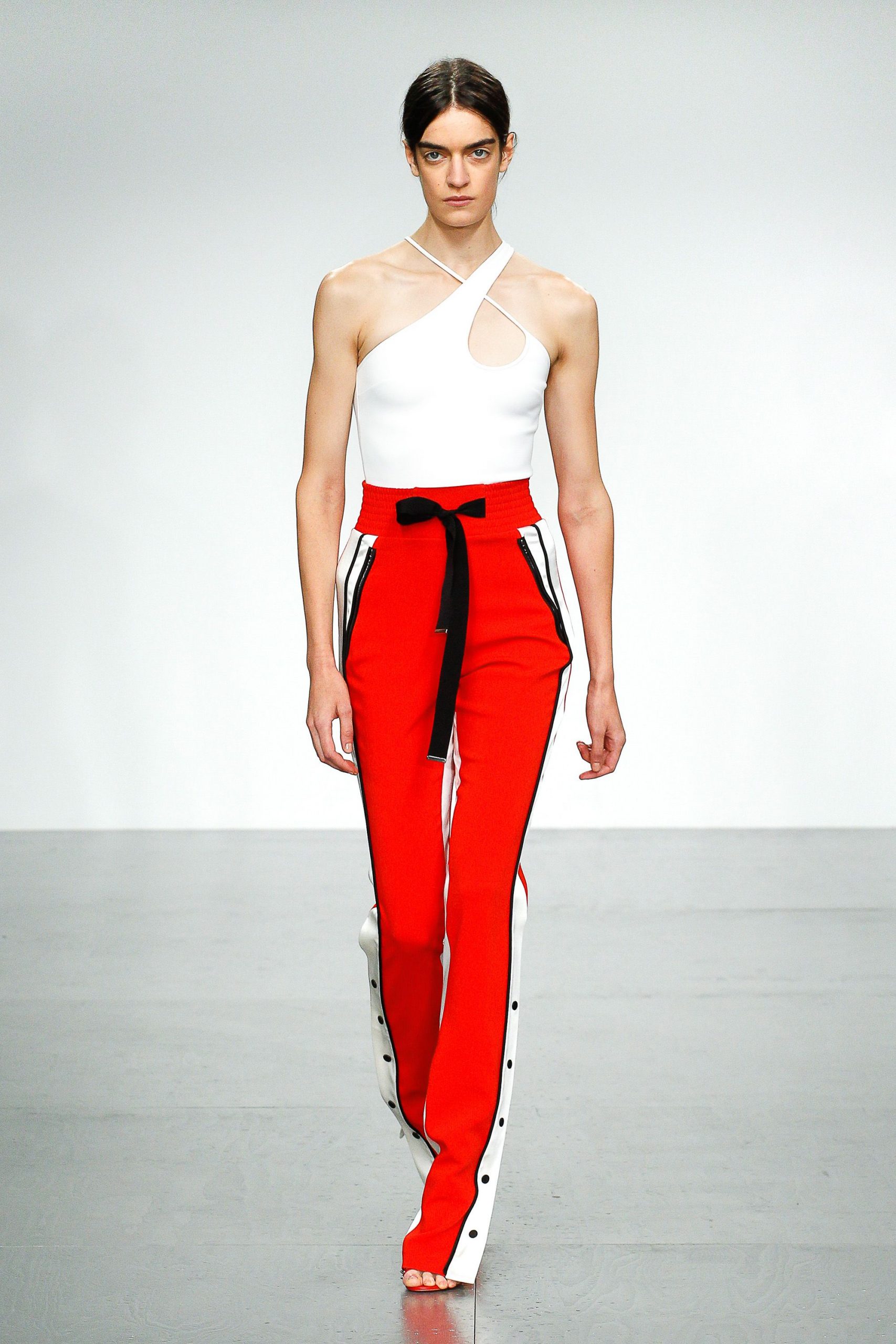 David Koma S/S 18 Look 30