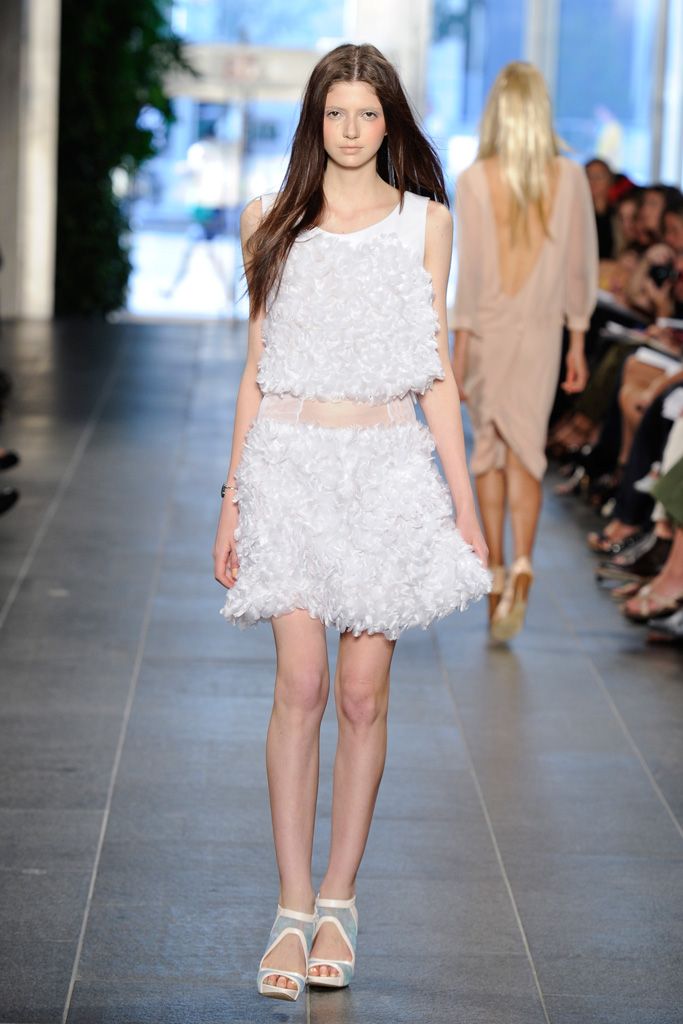 Christian Cota S/S 11 Look 151