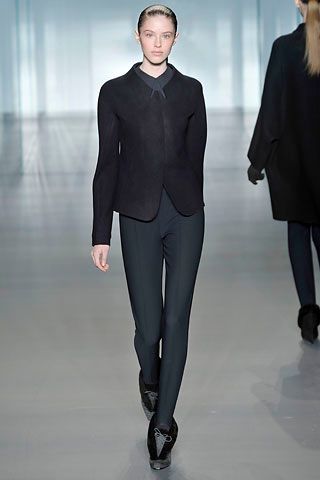 Calvin Klein Collection F/W 08 Look 74