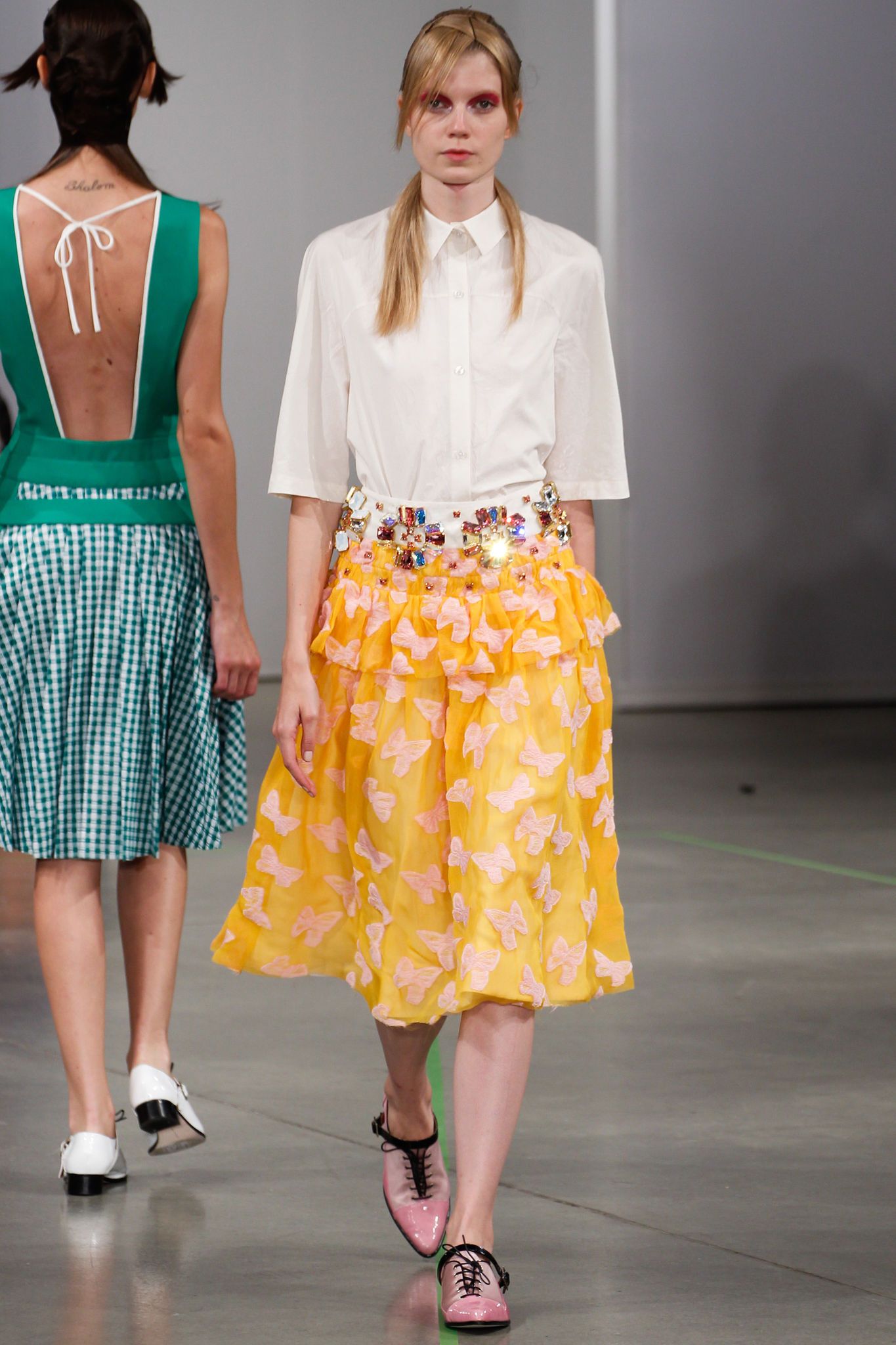 Creatures of the Wind S/S 13 Look 52