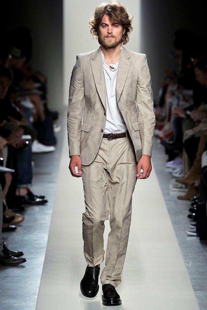 Bottega Veneta Spring 2011 Menswear