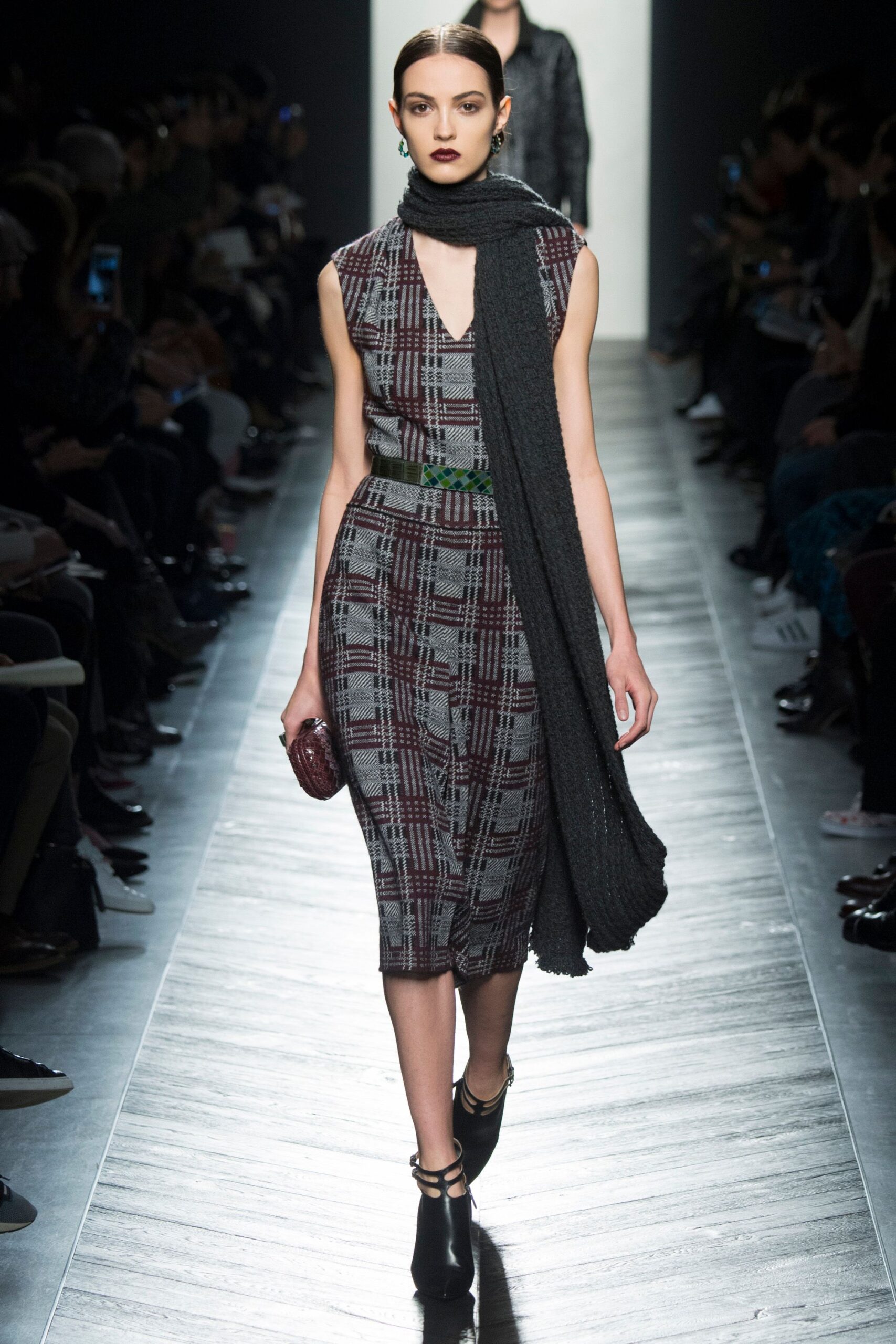 Bottega Veneta F/W 16 Look 141
