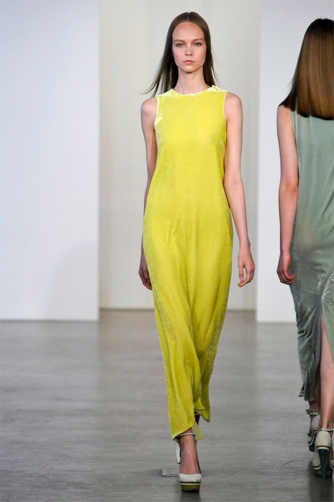 Calvin Klein Collection Resort 11 Look 135