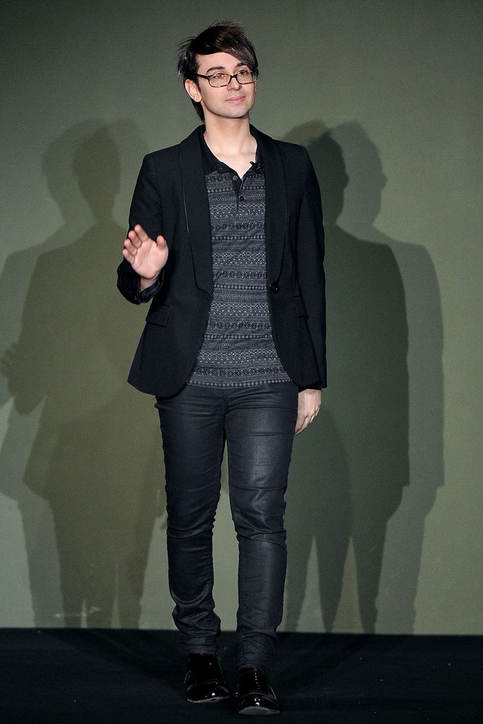 Christian Siriano F/W 11 Look 240