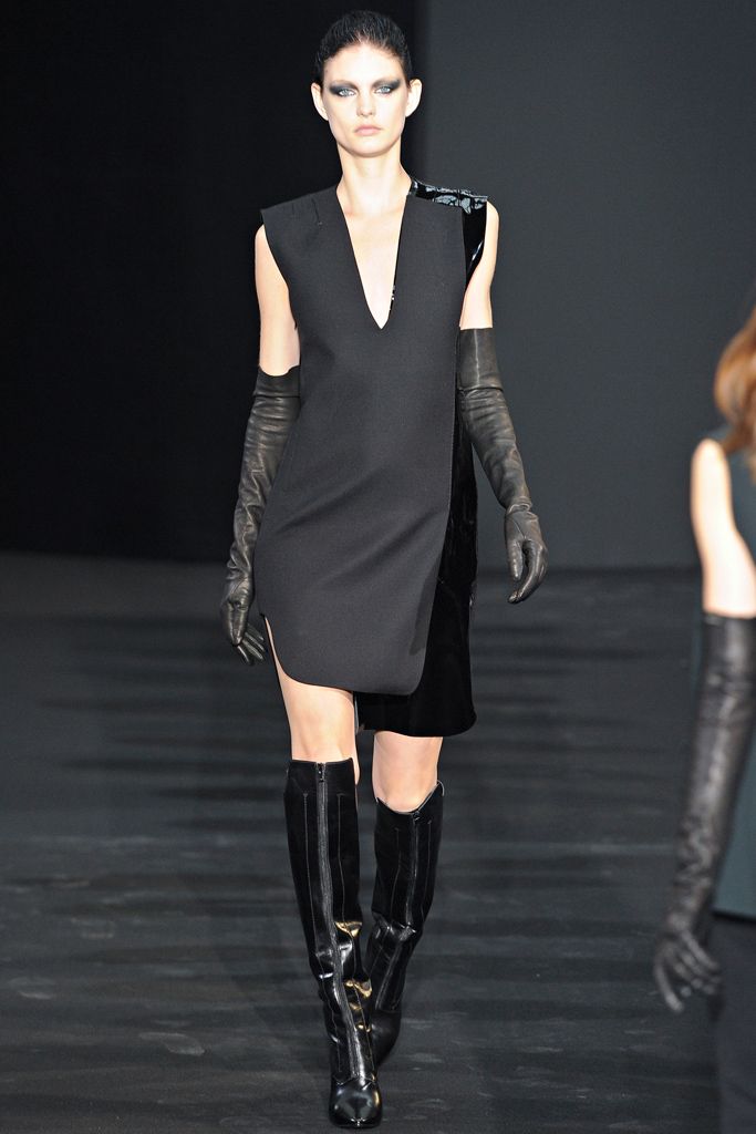 Costume National F/W 12 Look 83