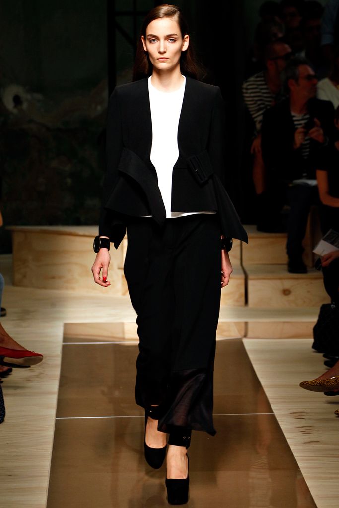 Celine S/S 12 Look 138