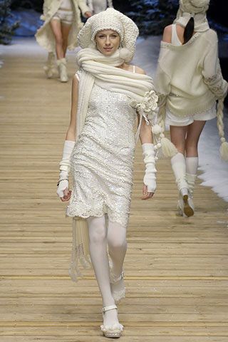 D&G F/W 06 Look 12