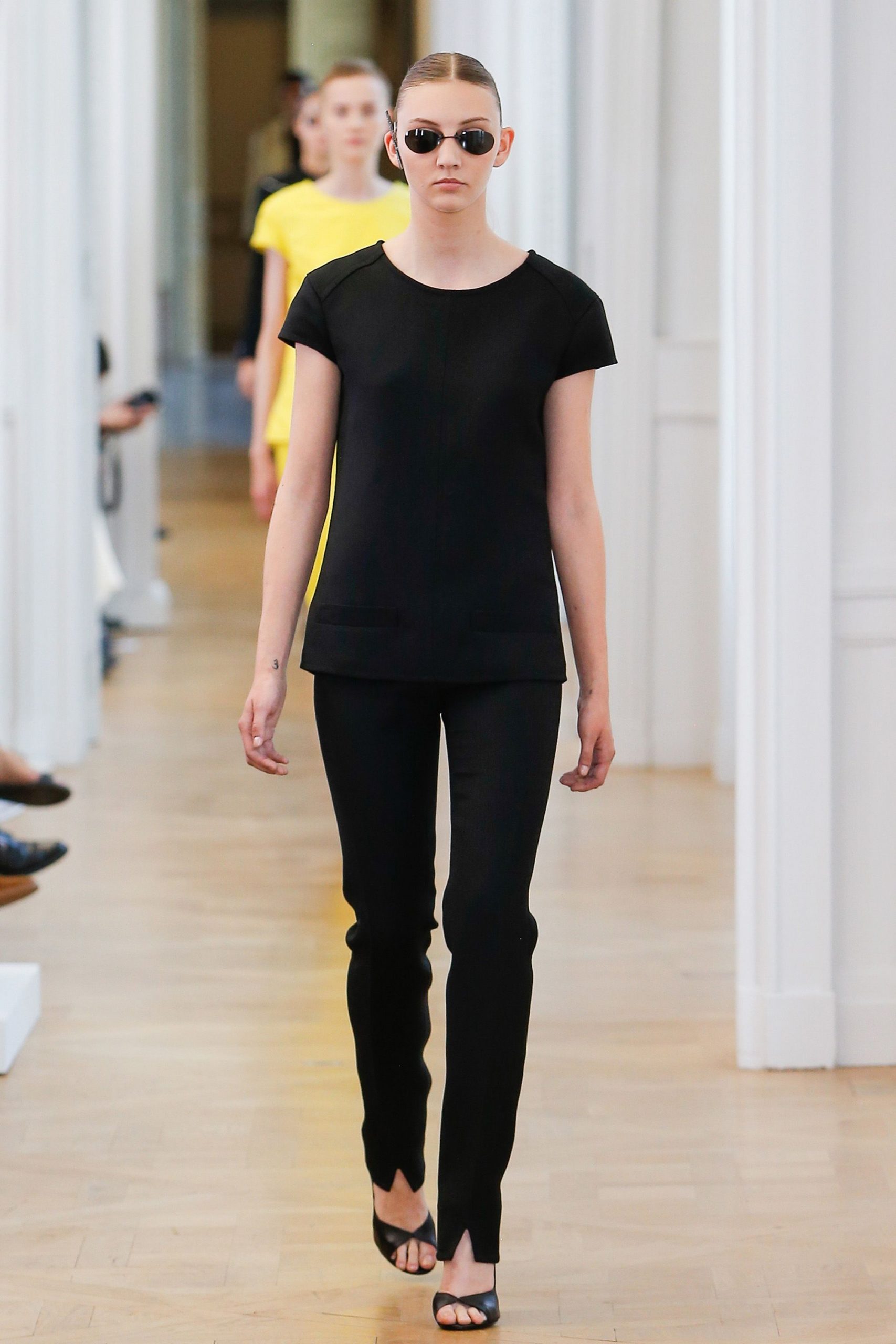 Courrèges S/S 17 Look 67