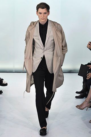 Cerruti Spring 2009 Menswear
