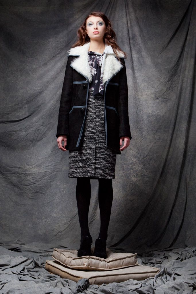 Chris Benz F/W 11 Look 230