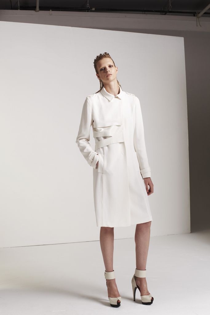 Costume National Resort 2013