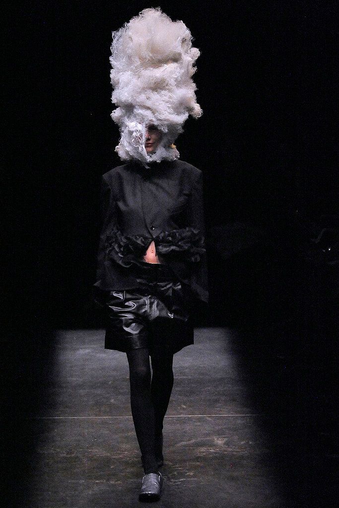 Comme des Garçons S/S 09 Look 194
